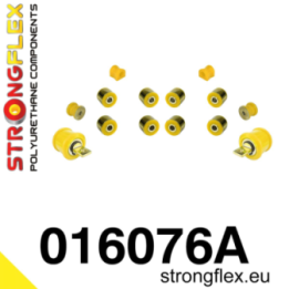 Strongflex 016076A: Zestaw tylnego zawieszenia SPORT
