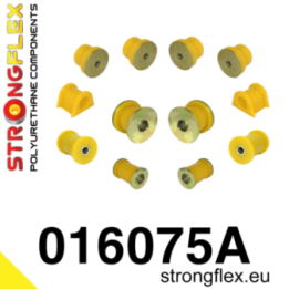 Strongflex 016075A: Zestaw przedniego zawieszenia SPORT