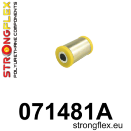 071481A: Tuleja wewnętrzna wahacza tylnego dolnego SPORT Strongflex