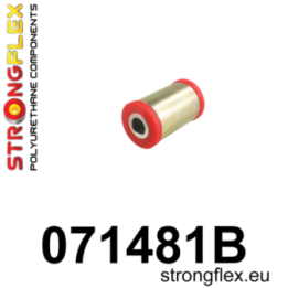 071481B: Tuleja wewnętrzna wahacza tylnego dolnego Strongflex