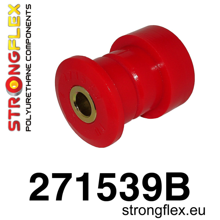 271539B: Tuleja wahacza tylnego górnego zewnętrzna Strongflex