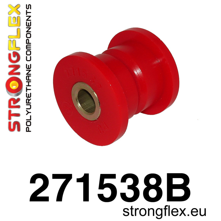 271538B: Tuleja wahacza tylnego górnego wewnętrzna Strongflex