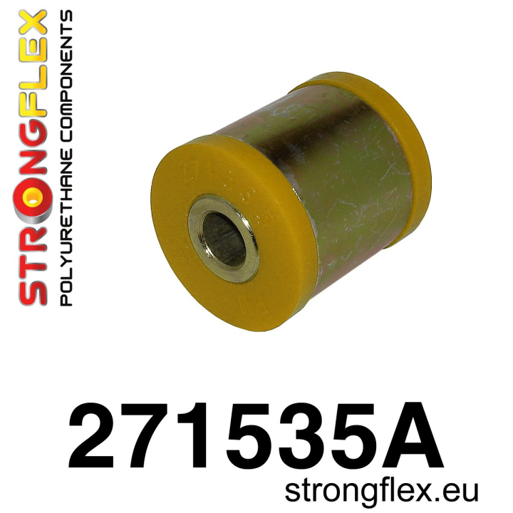 271535A: Tuleja wahacza tylnego dolnego przedniego SPORT Strongflex
