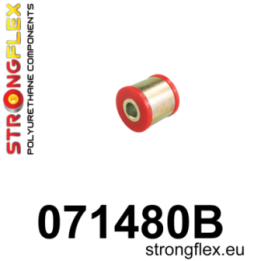 071480B: Tuleja wahacza tylnego górnego Strongflex