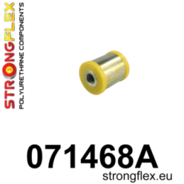 071468A: Tuleja zewnętrzna wahacza tylnego dolnego SPORT Strongflex