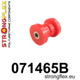 071465B: Tuleja wahacza przedniego - przednia 12mm Strongflex