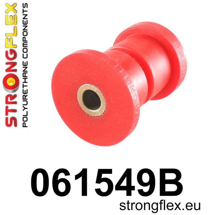 061549B: Tuleja wahacza przedniego przednia Strongflex