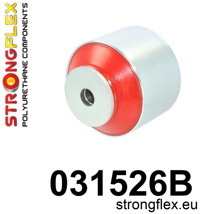 031526B: Tuleja wahacza przedniego Strongflex