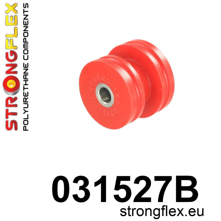 031527B: Tuleja mocowania amortyzatora tylnego Strongflex