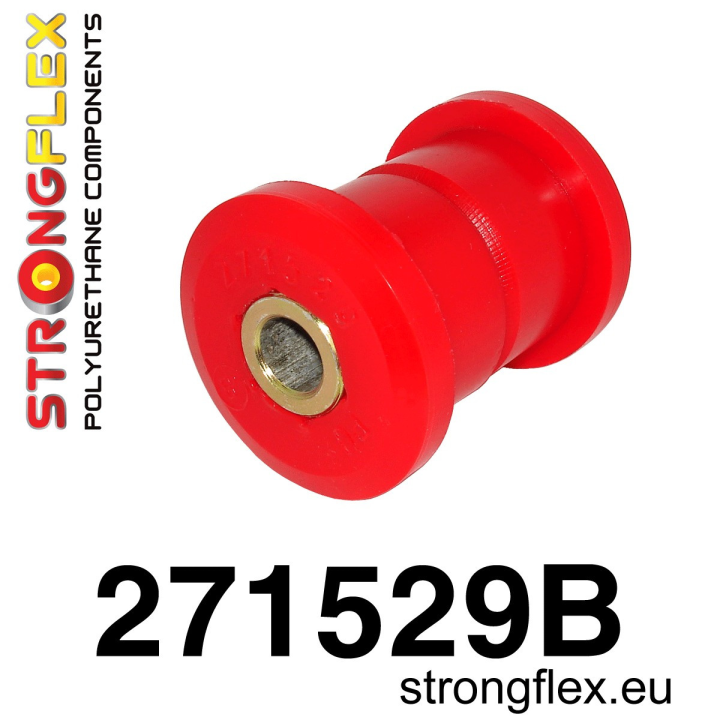 271529B: Tuleja wahacza przedniego przednia Strongflex