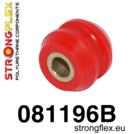 081196B: Tuleja łącznika stabilizatora tylnego Strongflex