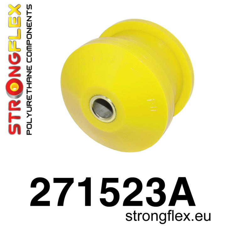271523A: Tuleja wahacza tylnego wleczonego przednia SPORT Strongflex