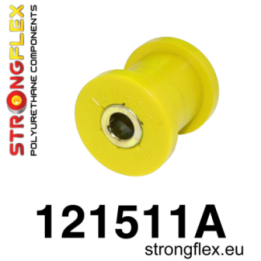 121511A: Tuleja wahacza tylnego dolnego wewnętrzna 35mm SPORT Strongflex