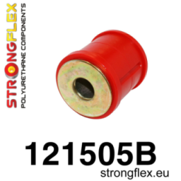 121505B: Tuleja wahacza przedniego tylna Strongflex