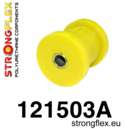 121503A: Tuleja wahacza tylnego wzdłużnego/wleczonego SPORT Strongflex