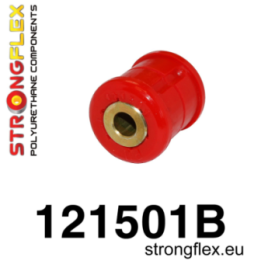 121501B: Tuleja wahacza tylnego górnego tylna Strongflex