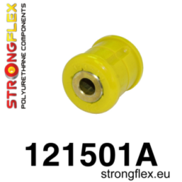 121501A: Tuleja wahacza tylnego górnego tylna SPORT Strongflex