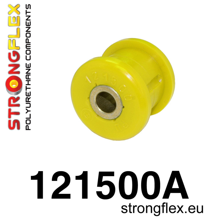 121500A: Tuleja wahacza tylnego przedniego SPORT Strongflex