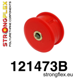 121473B: Tuleja tylna mocowania tylnego dyferencjału Strongflex
