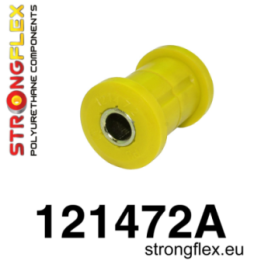 121472A: Tuleja wahacza przedniego przednia 14mm SPORT Strongflex