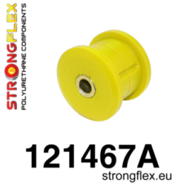 121467A: Tuleja wahacza tylnego dolnego wewnętrzna 52mm SPORT Strongflex