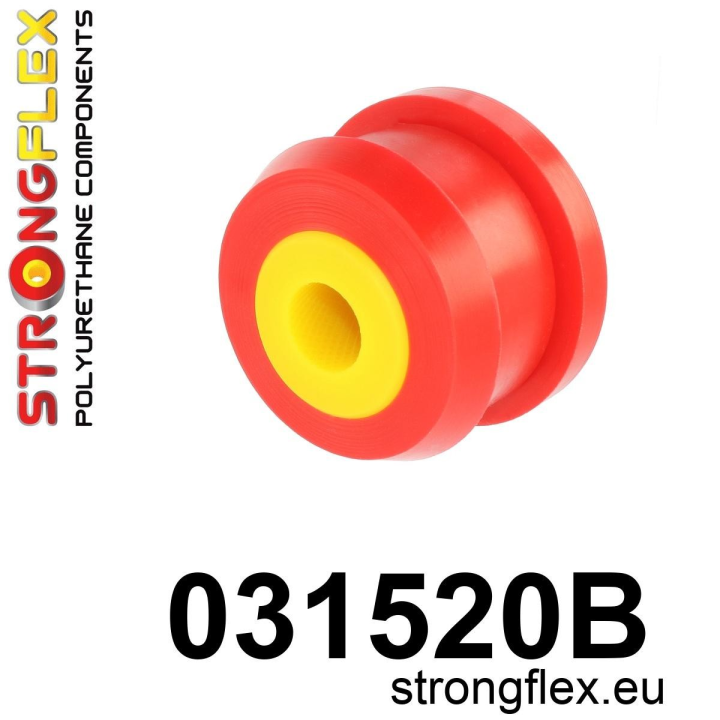 031520B: Tuleja wahacza przedniego tylna xi/xd/ix (4x4) Strongflex
