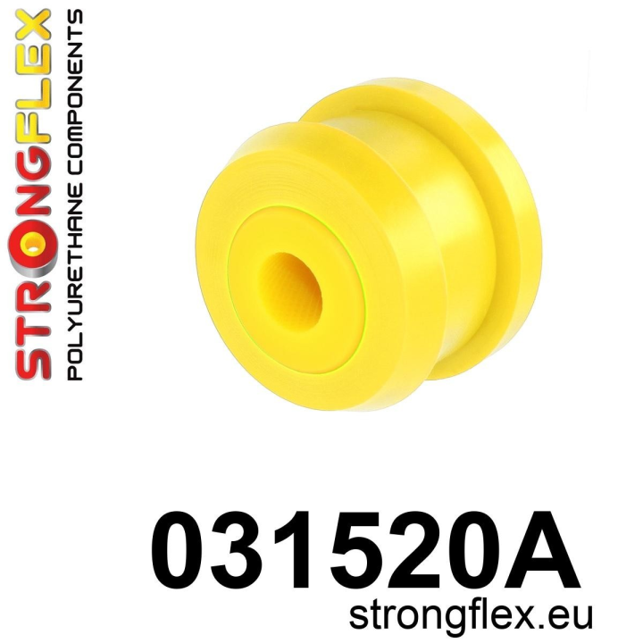 031520A: Tuleja wahacza przedniego tylna xi/xd/ix (4x4) SPORT Strongflex