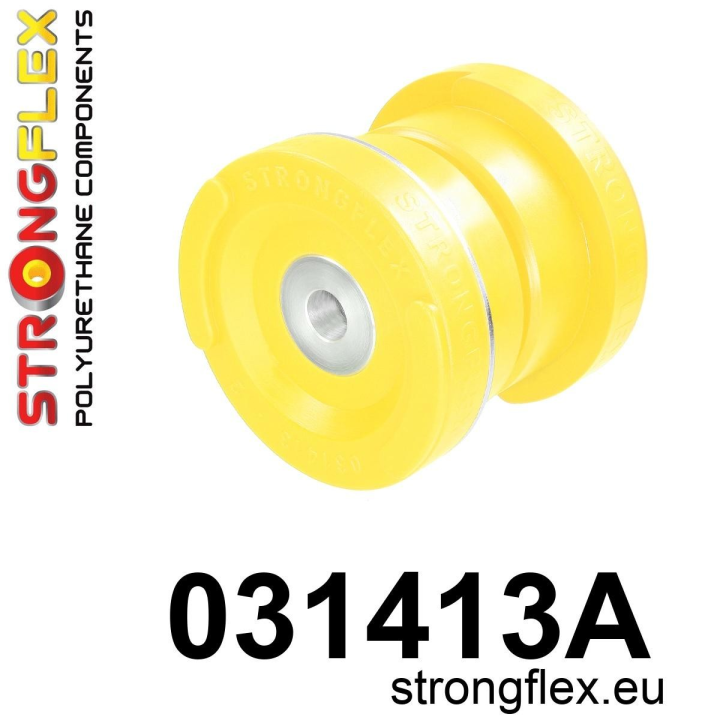 031413A: Tuleja tylnego wózka przednia SPORT Strongflex