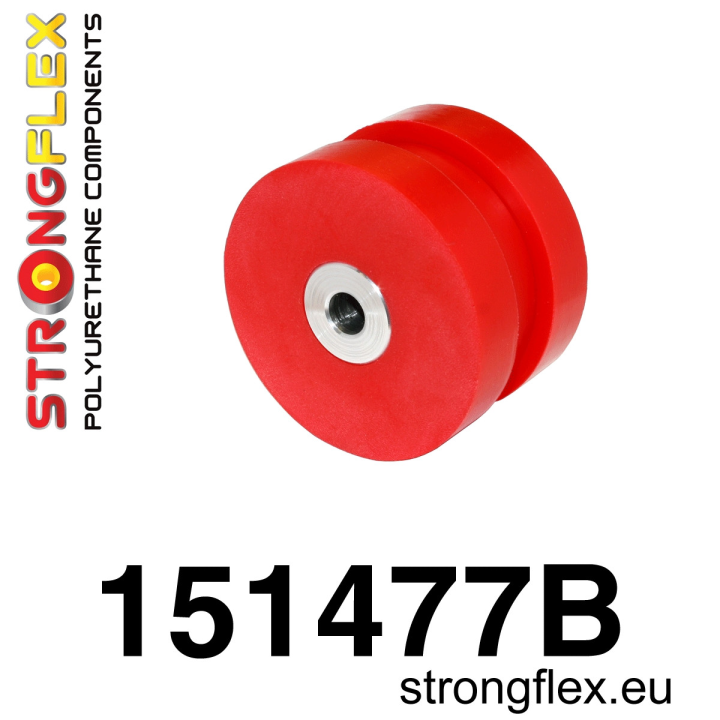 151477B: Tuleja poduszki silnika PH II Strongflex