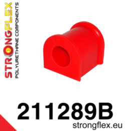 211289B: Tuleja stabilizatora przedniego Strongflex
