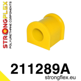 211289A: Tuleja stabilizatora przedniego SPORT Strongflex