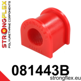 081443B: Tuleja stabilizatora tylnego Strongflex