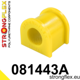 081443A: Tuleja stabilizatora tylnego SPORT Strongflex