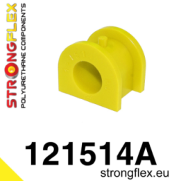 121514A: Tuleja stabilizatora przedniego/tylnego SPORT Strongflex