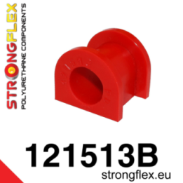 121513B: Tuleja stabilizatora przedniego Strongflex
