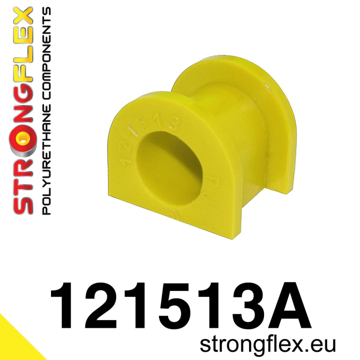 121513A: Tuleja stabilizatora przedniego SPORT Strongflex