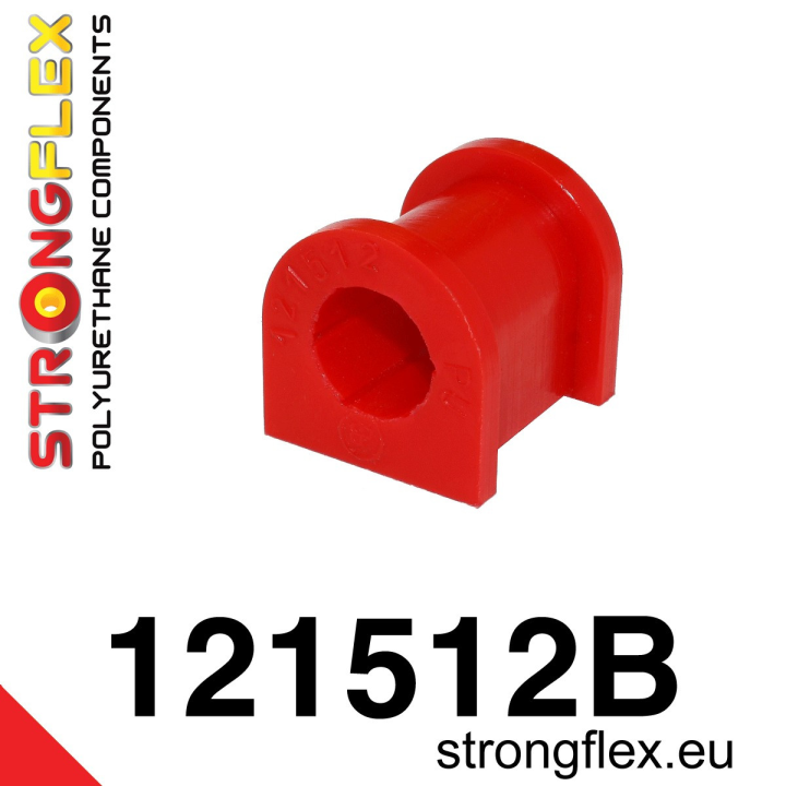 121512B: Tuleja stabilizatora tylnego Strongflex