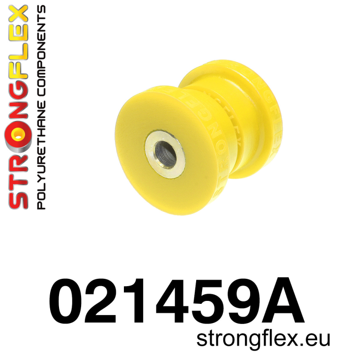 021459A: Tuleja wahacza przedniego i tylnego SPORT Strongflex