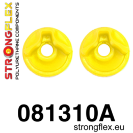081310A: Wkładka lewej górnej poduszki silnika SPORT Strongflex