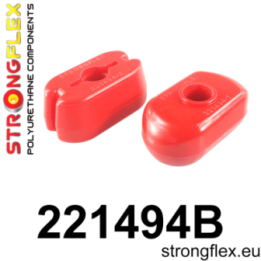 221494B: Wkładka poduszki skrzyni Strongflex