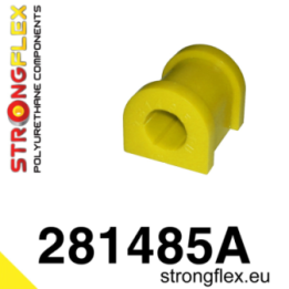 281485A: Tuleja stabilizatora tylnego SPORT Strongflex