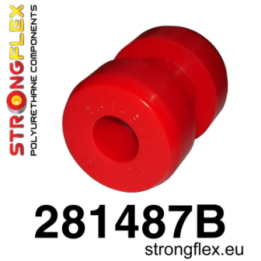 281487B: Tuleja wahacza przedniego tylna Strongflex