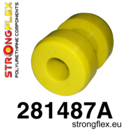 281487A: Tuleja wahacza przedniego tylna SPORT Strongflex