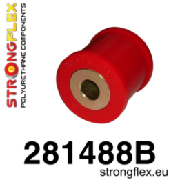 281488B: Tuleja drążka panharda mocowanie nadwozia 14mm Strongflex