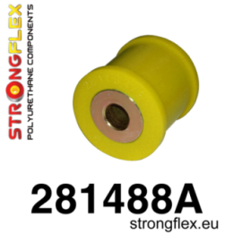 281488A: Tuleja drążka panharda mocowanie nadwozia 14mm SPORT Strongflex