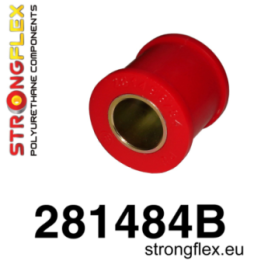 281484B: Tuleja drążka panharda mocowanie mostu 26mm Strongflex