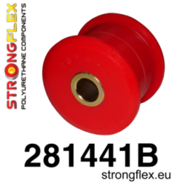 281441B: Tuleja wahacza przedniego przednia Strongflex
