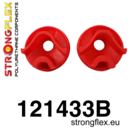 121433B: Wkładka poduszki silnika Strongflex
