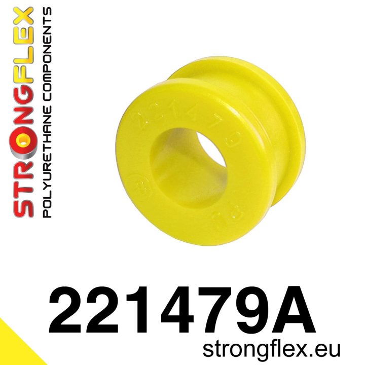 221479A: Tuleja łącznika stabilizatora SPORT Strongflex