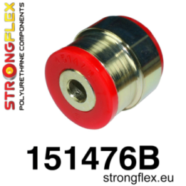 151476B: Tuleja wahacza przedniego Strongflex